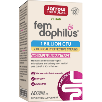 Jarrow Formulas - Fem-Dophilus - 1 Billion CFU