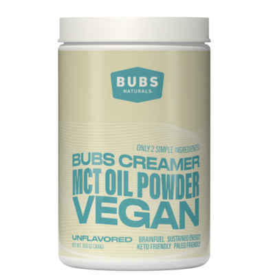 Bubs Naturals - MCT Oil Powder