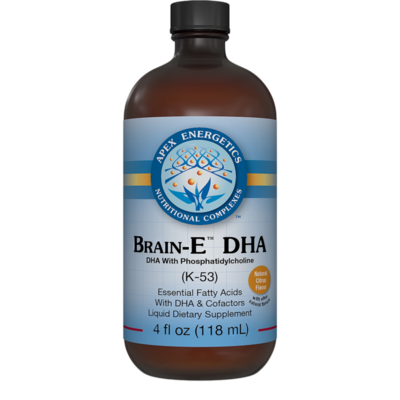 Apex Energetics, Inc - Brain-E™ DHA