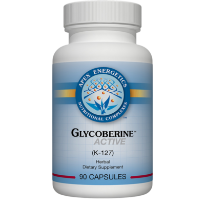 Apex Energetics, Inc - Glycoberine™ Active