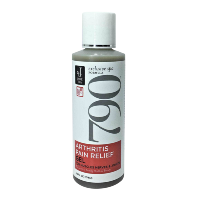 Jadience Herbal Formulas - Arthritis Pain Relief Gel