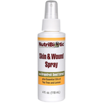 Nutribiotic - Skin & Wound Spray with GSE — Nutribiotic supplement - view 2