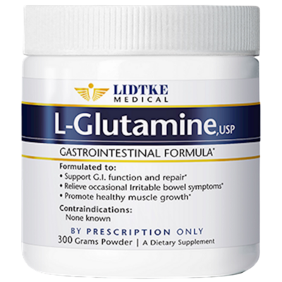 Lidtke Medical - L-Glutamine