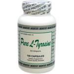 Montiff - Pure L-Tyrosine — Montiff supplement — view 2