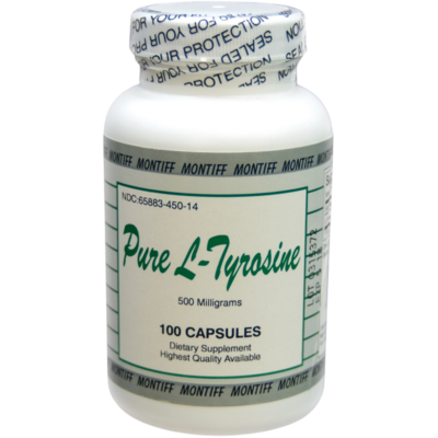 Montiff - Pure L-Tyrosine