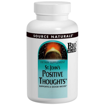 Source Naturals - St. John's Positive Thoughts™