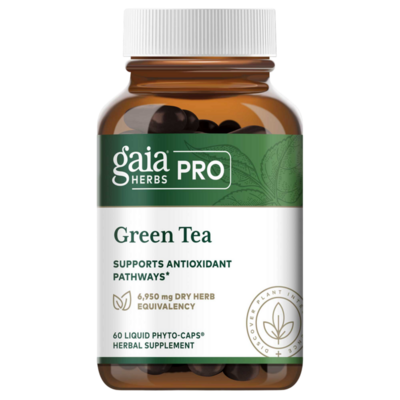 Gaia Herbs Pro - Green Tea