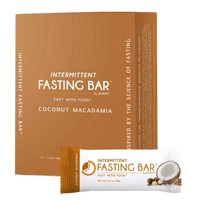 ProLon - Fast Bar - Coconut Macadamia