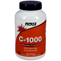 NOW Foods - Vitamin C-1000