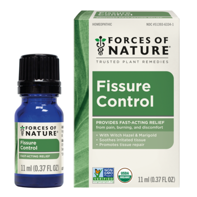 Forces of Nature - Fissure Control