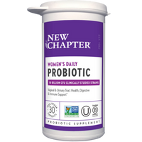 New Chapter - Women's Daily Probiotic