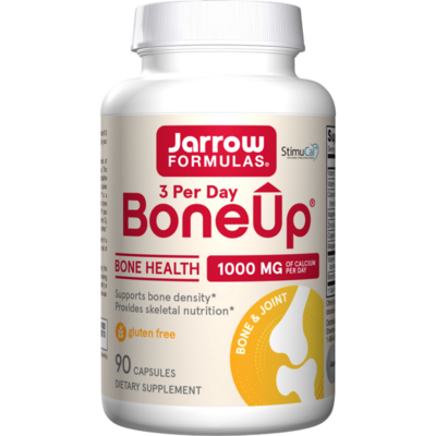 Jarrow Formulas - BoneUp® Three Per Day