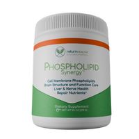Return Healthy - Phospholipid Synergy Powder