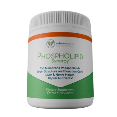 Return Healthy - Phospholipid Synergy Powder