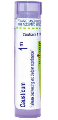 Boiron Homeopathics - Causticum 1m
