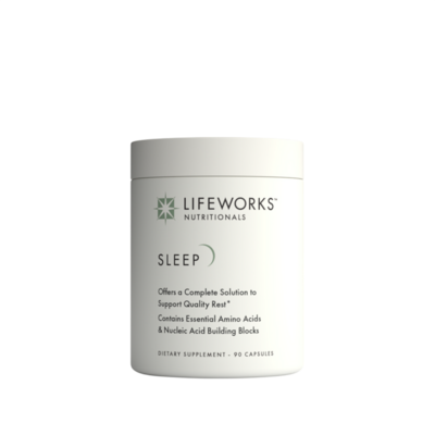 LifeWorks Nutritionals - Sleep