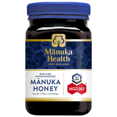 Manuka Health - MGO 263 Manuka Honey