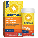 Renew Life - Ultimate Flora Everyday 15 Billion — Renew Life supplement — view 2
