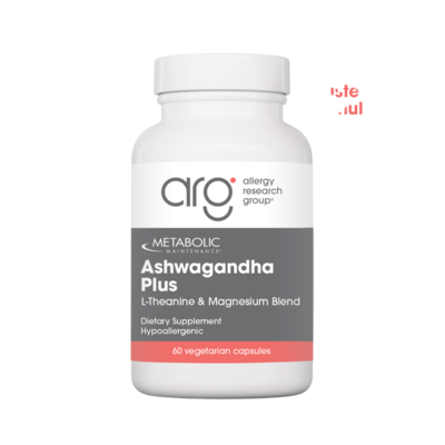 Metabolic Maintenance - Ashwagandha Plus — Metabolic Maintenance supplement