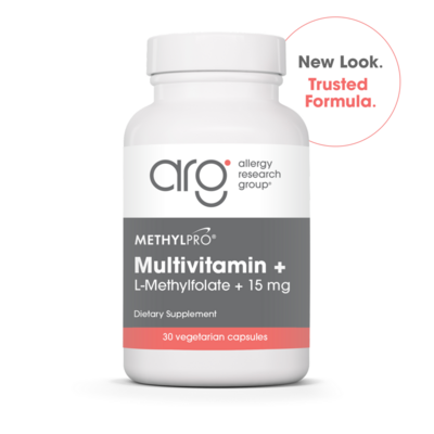 MethylPro - Multivitamin + 15 mg L-Methylfolate