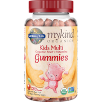 Garden of Life - mykind Organics Kids Gummy Multi - Cherry