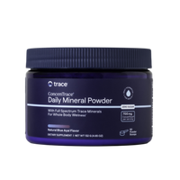 Trace Minerals Research - ConcenTrace Daily Mineral Powder - Blue Acai