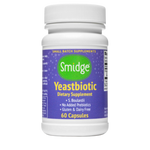 Smidge (formerly Organic3) - Smidge® Yeastbiotic — Smidge (formerly Organic3) supplement — view 2