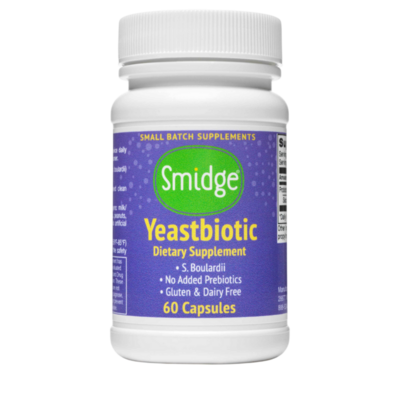 Smidge (formerly Organic3) - Smidge® Yeastbiotic