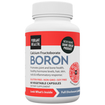 Vibrant Health - Boron — Vibrant Health supplement — view 2