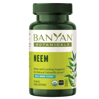 Banyan Botanicals - Neem