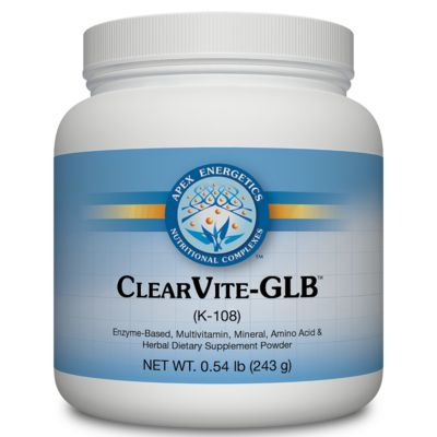 Apex Energetics, Inc - ClearVite-GLB™