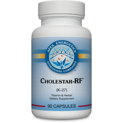Apex Energetics, Inc - Cholestar-RF™