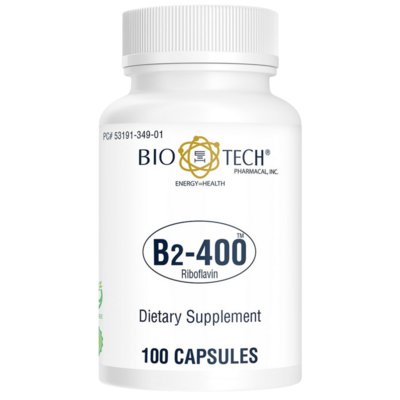 Bio-Tech Pharmacal - B2-400