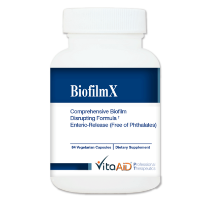 Vita Aid Professional Therapeutics - BiofilmX