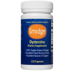 Smidge (formerly Organic3) - Oysterzinc — Smidge (formerly Organic3) supplement — view 2