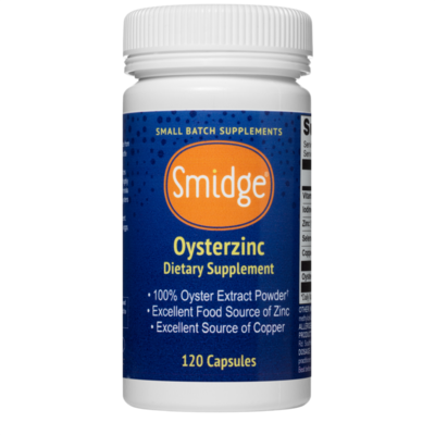 Smidge (formerly Organic3) - Oysterzinc