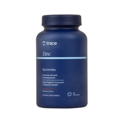 Trace Minerals Research - Zinc Gummies