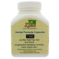 TCM Zone - Augmented Rambling Formula(T-24) Capsules