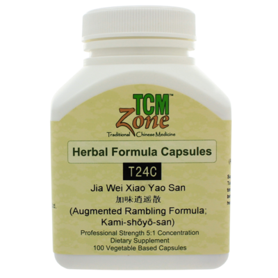 TCM Zone - Augmented Rambling Formula(T-24) Capsules