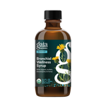 Gaia Herbs - Bronchial Wellness  Herbal Syrup — Gaia Herbs supplement — view 2