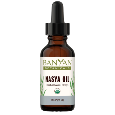 Banyan Botanicals - Nasya Oil