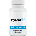 Thyroid Specific Formulations - Antibody Support Capsules — Thyroid Specific Formulations supplement — view 2
