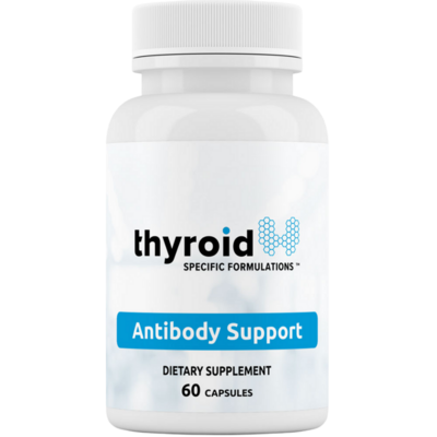 Thyroid Specific Formulations - Antibody Support Capsules