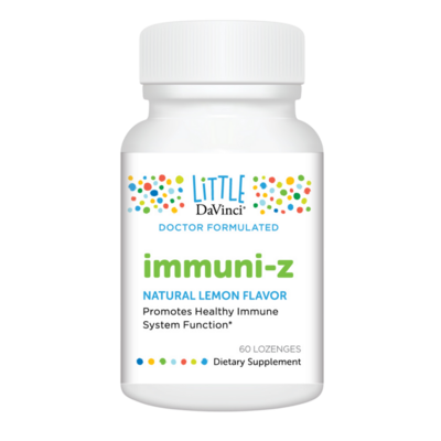 Little DaVinci - Immuni-Z