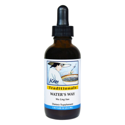Kan Herb Company - Water's Way Liquid
