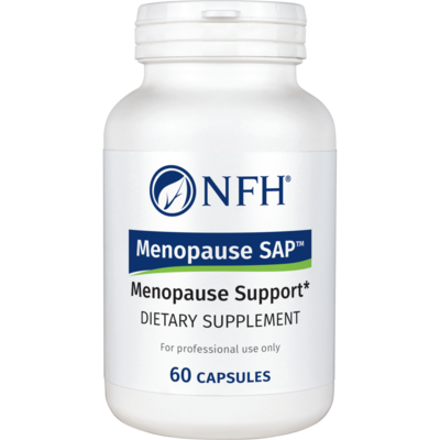Nutritional Fundamentals for Health - Menopause SAP