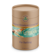 Symphony Natural Health - Original Himalayan Crystal Salt - Bath