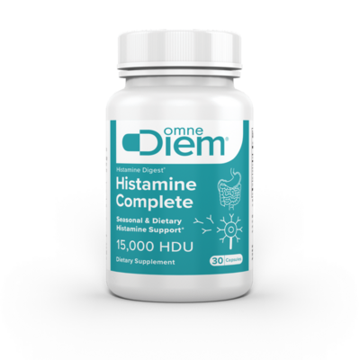 Omne Diem - Histamine Complete