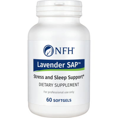 Nutritional Fundamentals for Health - Lavender SAP