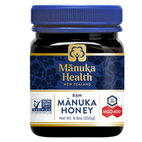 Manuka Health - MGO 400+ Manuka Honey